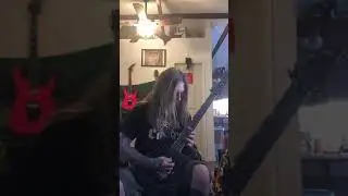 Mark Heylmun Suicide Silence Playthrough Love Me To Death
