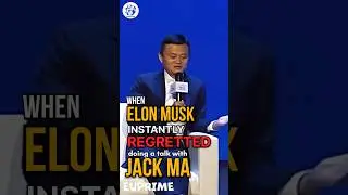 Илон Маск мгновенно пожалел о дебатах с Джеком Ма. #смешныемоменты #tesla #alibaba