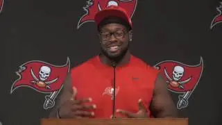 Gerald McCoy speaking on Jameis Winston