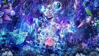 Psychedelic Trance mix II January 2019