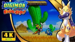 Digimon Battle Spirit (Game Boy Advance) 【Longplay】