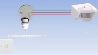 motion sensor light tamil pir sensor wiring diagram
