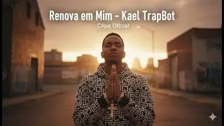 Renova em Mim &ndash; Kael TrapBot | Trap Gospel de Adora&ccedil;&atilde;o e Cura (Oficial)