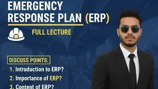 🚨 TBT on Emergency Response Plan | Site Emergency Preparedness | HSE Study Guide Suraj