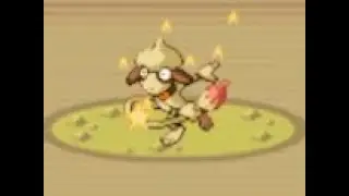 [LIVE] Shiny Smeargle in Artisan Cave in Pokemon Emerald!