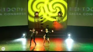 Erick & Monika - Benidorm Salsacongress 2017