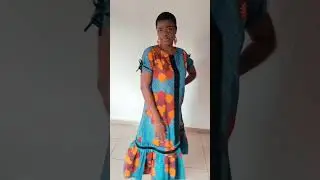 HOW TO SEW PLEATED A-LINE DRESS
