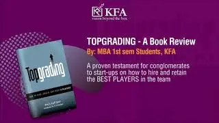 Book Review - Topgrading by Brad Smart and Geoff Smart (Chapter 2)