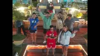 The New Bi&ntilde;an City Plaza (part 2) Uncut Aerial footage!