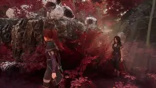 Clair Obscur Exp 33: Healing Tint, Journal 63, Chroma Elixir Shard/Paint Cage in Ancient Sanctuary