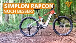 Simplon Rapcon E 2026 😲🚵 All-Mountain, Enduro, and Touring in One Bike?