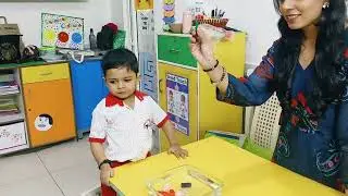Float & Sink Activity | Pre Nursery | Riviera Branch 