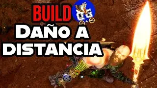 Build DA&Ntilde;O A DISTANCIA | Explicaci&oacute;n + BRUTAL FIGHT🔥 | No DAMAGE | GMGoW NG+ | GoWRagnarok
