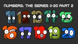Number Lore (11-20) part 2