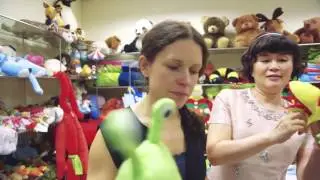 IKEA Soft Toys for Education 2015:  Kids Designing for a Good Cause