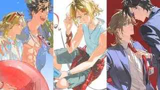 Learn to Paint without Texture Brushes【暴躁晃 / @baozaohuang】Art Review