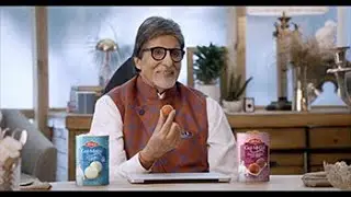 Amitji Loves Bikaji &ndash; Virtual Shaadi, Real Mithai!
