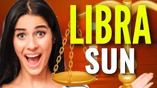 LIBRA SUN IN ASTROLOGY:  Personality, Energy, Traits, Meaning, MAGNETISM