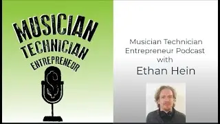 MTE Podcast 017 - Ethan Hein - Music Technology Educator and author of 