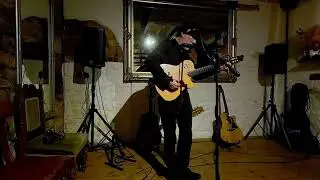 Paul Buckley - I'm Only Sleeping (The Beatles) 04/11/25 Althorpe Coaching Inn