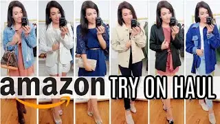 AMAZON CLOTHING TRY ON HAUL //  LOOKBOOKSTORE GRAPENT AFFORDABLE FASHION