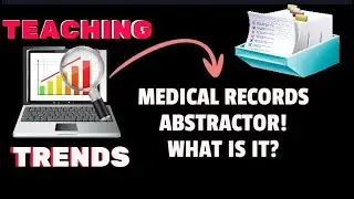 What is An EHR Medical Record or Data Abstractor? + HEDIS Introduction