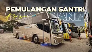 #1 BERISIK TAPI MENARIK! PERANG BASURI 24-36 NOT | Arus Mudik Santri Lirboyo 2026