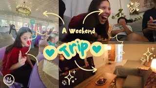 A Weekend Trip to my Dads!