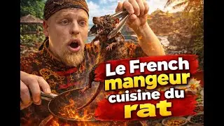 Le French Mangeur cuisine du Rat