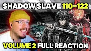 Shadow Slave: Webnovel Reaction 110-122 | NEW COMPANION KAI & FLASHBACKS!?