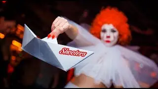 Хэллоуин 2019 в Shooters. Оно. Halloween Party It.