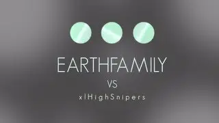 WolfTeam Clan War: Earthfamily vs xlHighSniperS