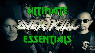 🔥⛓️ The Best Of Overkill - ULTIMATE Overkill Essentials Playlist (1/2) ⛓️🤘