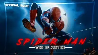 Spiderman song | Web of Justice | #spiderman #music #aimusic #Spidermansong