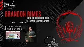 The Consumer Quarterback Show - Dr. Scott Anderson