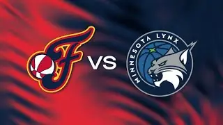 Artificial Intelligent Sports | WNBA | Lynx @ Fever | Xbox Series X