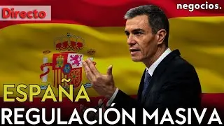 DIRECTO | ESPAÑA SE LANZA A LA REGULACIÓN MASIVA DE INMIGRANTES Y CRECE LA TENSIÓN POR ADAMUZ