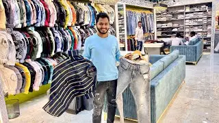 Pune shirts factory / pattern shirts direct factory / Paveo