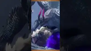 Walking Frenzy: Gore Magala #shorts #monsterhunter #goremagala