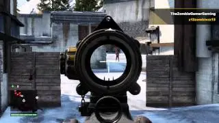Far Cry 4 Custom Outpost Map #1 (XboxOne)