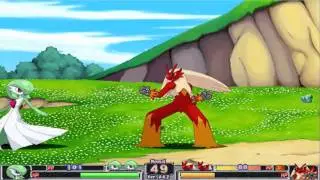 Pok&eacute;mon Type: WILD Game Sample - PC/Doujin