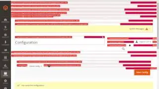 How to enable path hint in backend   Magento
