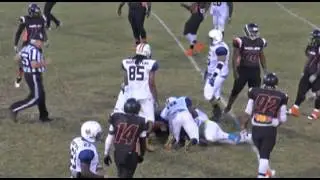 Whitehurst's Sports Film Production Pedro Chinchilla Highlight Video