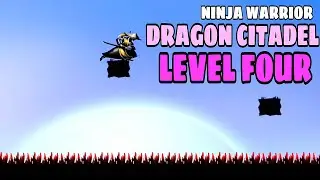 Dragon Citadel 🔥 Level Four In Ninja Warrior 🥷 