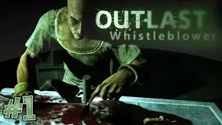 HERE WE GO !! | Outlast: Whistleblower Walkthrough | With Funny Urdu/Hindi Commentary