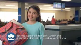 Allegiant - Checked Bags Limit | @Allegiant