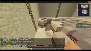 Minecraft TNT Run con amigos [server no premium 1.7.2]