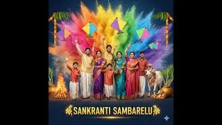 సంక్రాంతి సంబరాలు