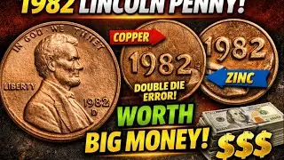 Lincoln Penny Coin Value | Rare Lincoln Wheat Penny Worth Thousands | US 1 Cent Coin