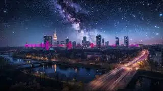 Blank & Jones - The Nightfly Remix (Melodic Techno)